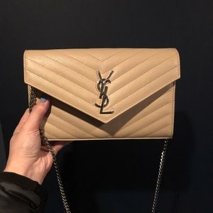 YSL wallet on chain